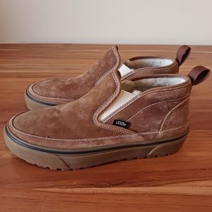 VANS Mid Slip MTE-1 Shoes Limited Ed 8M / 9.5W